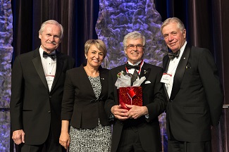 Michel Bergeron inducted into Canadian Medical Hall of Fame 