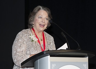 Judith Hall Induction speech 