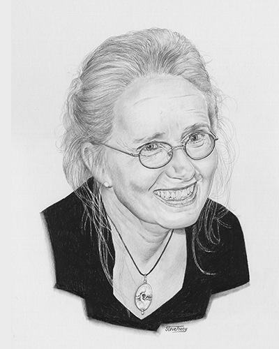 Portrait of Jacalyn Duffin