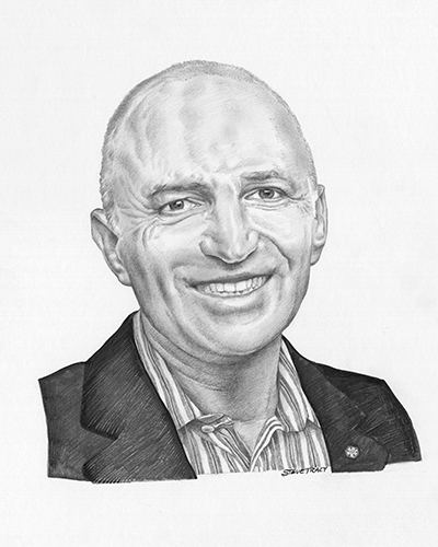 Portrait of Michael Hayden