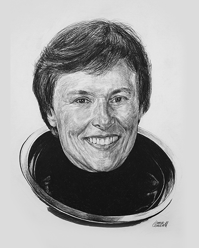 Dr. Roberta Bondar