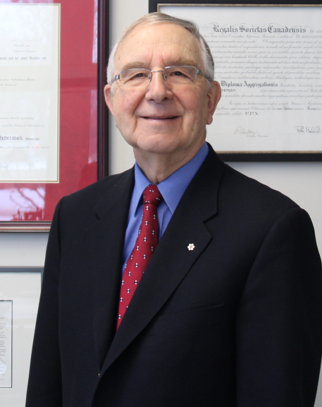 Picture of Dr. James Dosman