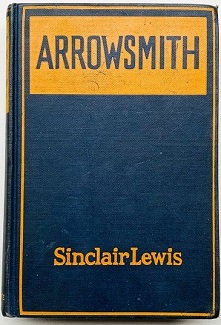 Arrowsmith by Sinclair Lewis