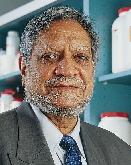 Picture of Dr. Naranjan Dhalla