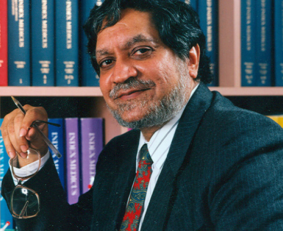 Picture of Dr. Naranjan Dhalla