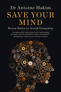 Save Your Mind - a book by Dr. Hakim