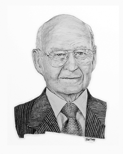 Portrait of Duncan Sinclair