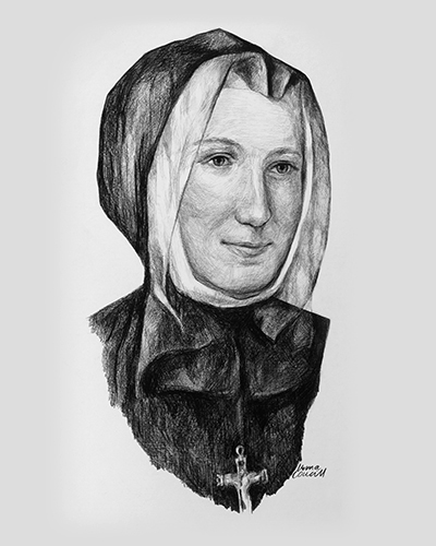 Ste. Marguerite d'Youville