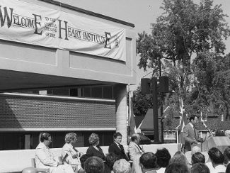 OHI opening in 1976