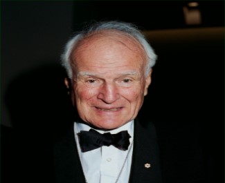 J. Fraser Mustard, 2003 Induction