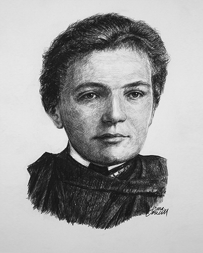 Dr. Maude Abbott