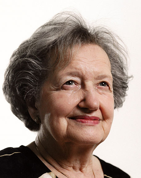 Picture of Brenda Milner, PhD