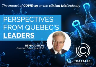 Quirion Quebec Chief Scientist 