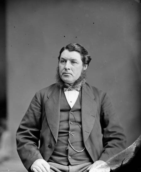 Picture of Charles Tupper