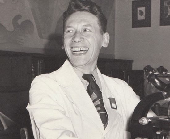 Picture of Charles P. Leblond, MD