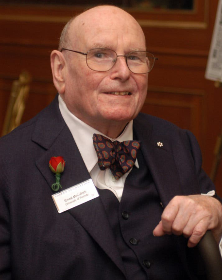Picture of Ernest McCulloch