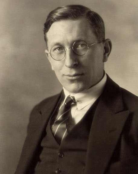 Picture of Sir Frederick Banting, MD