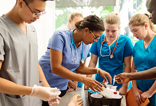 Nursing staff