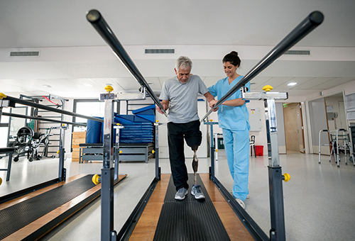 Walking Rehabilitation