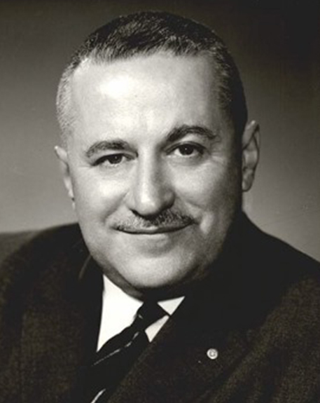 Picture of Gustave Gingras, MD