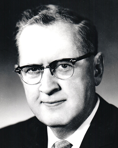 Picture of Harold Johns