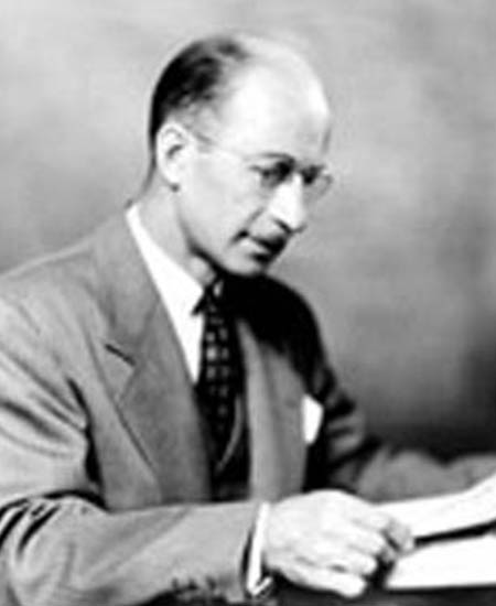 Picture of Herbert Jasper, MD PhD