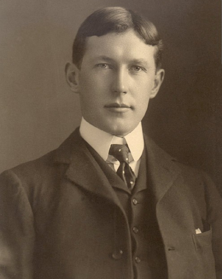 Picture of John McCrae