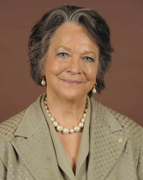 Picture of Judith Hall