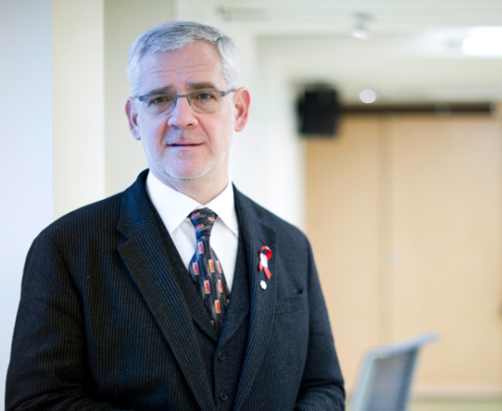 Picture of Julio Montaner