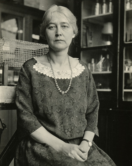 Picture of Maud L. Menten, MD