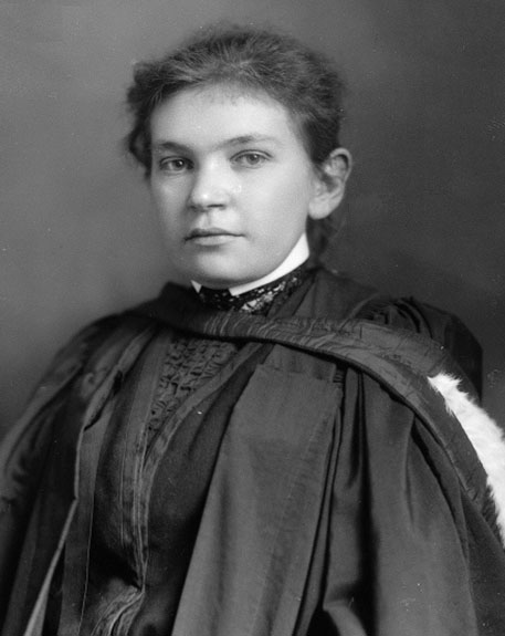 Picture of Maude Abbott, MD