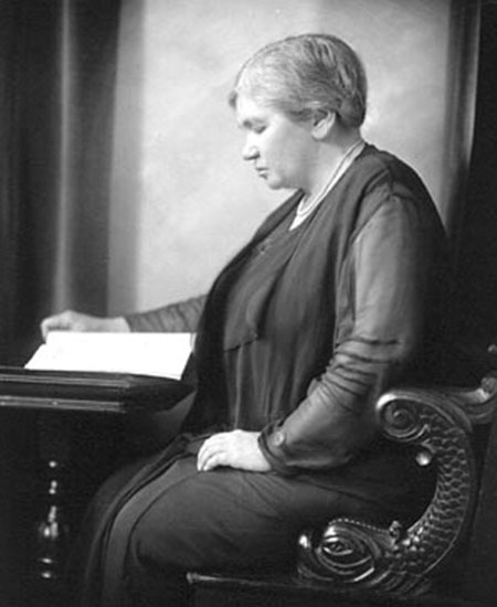 Picture of Maude Abbott, MD