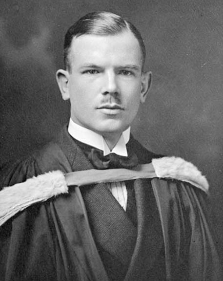 Picture of Norman Bethune, MD