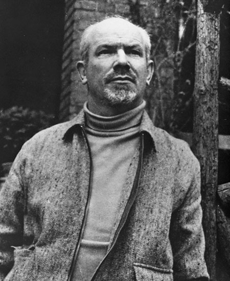 Picture of Norman Bethune, MD