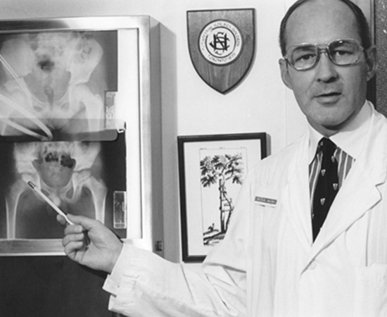 Picture of Robert Salter, MD