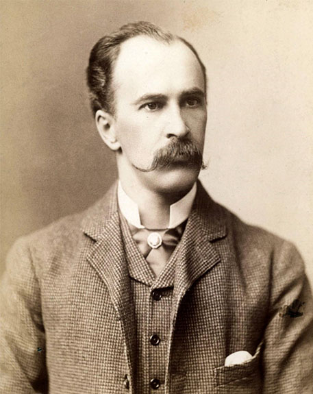 Picture of Sir William Osler