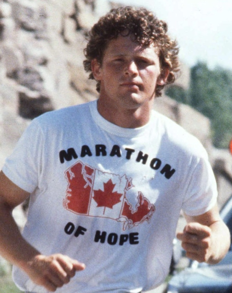 Picture of Terry Fox