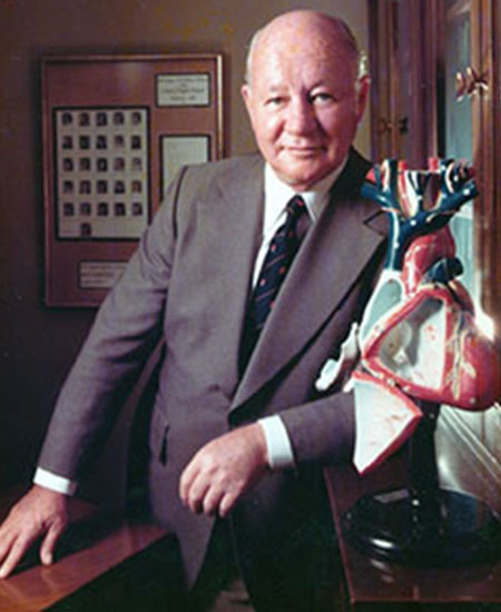 Picture of William T. Mustard, MD