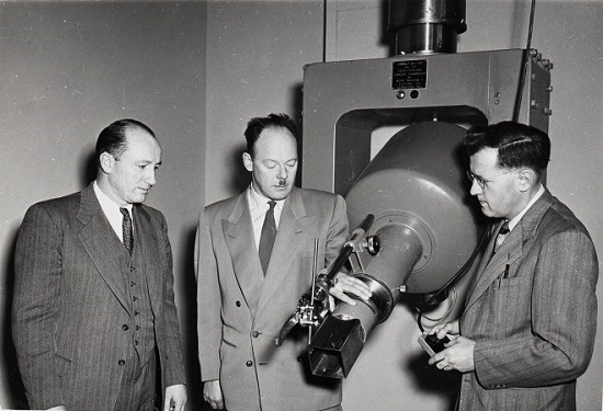 Harold Johns and the Cobalt-60