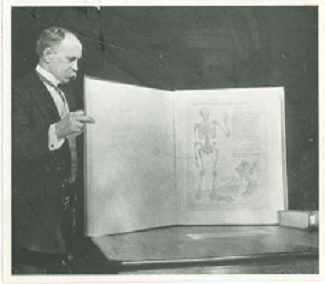 Reproduced by permission of the Osler Library of the History of Medicine, McGill University