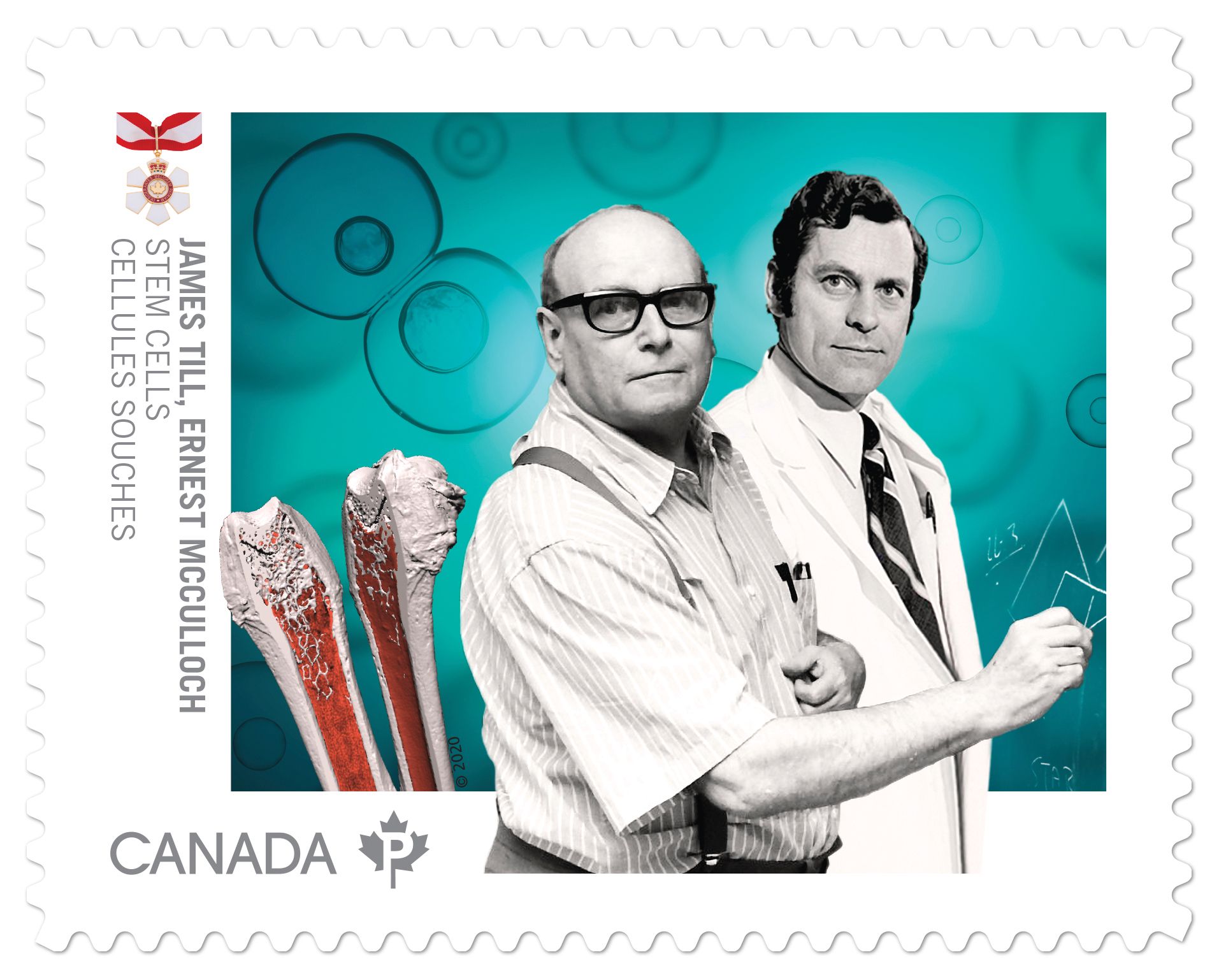 Till and McCulloch stamp