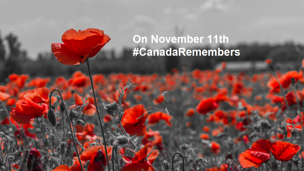 Canada Remembers