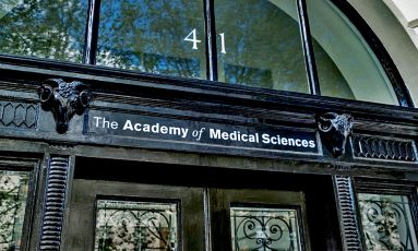 Academy of Medical Sciences Bldg