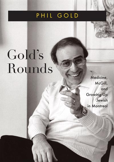 Gold’s Rounds book cover