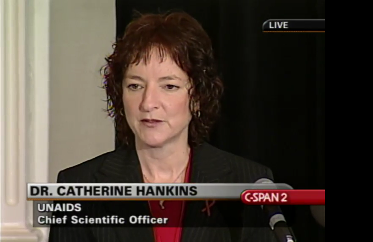 chief sci officer hankins