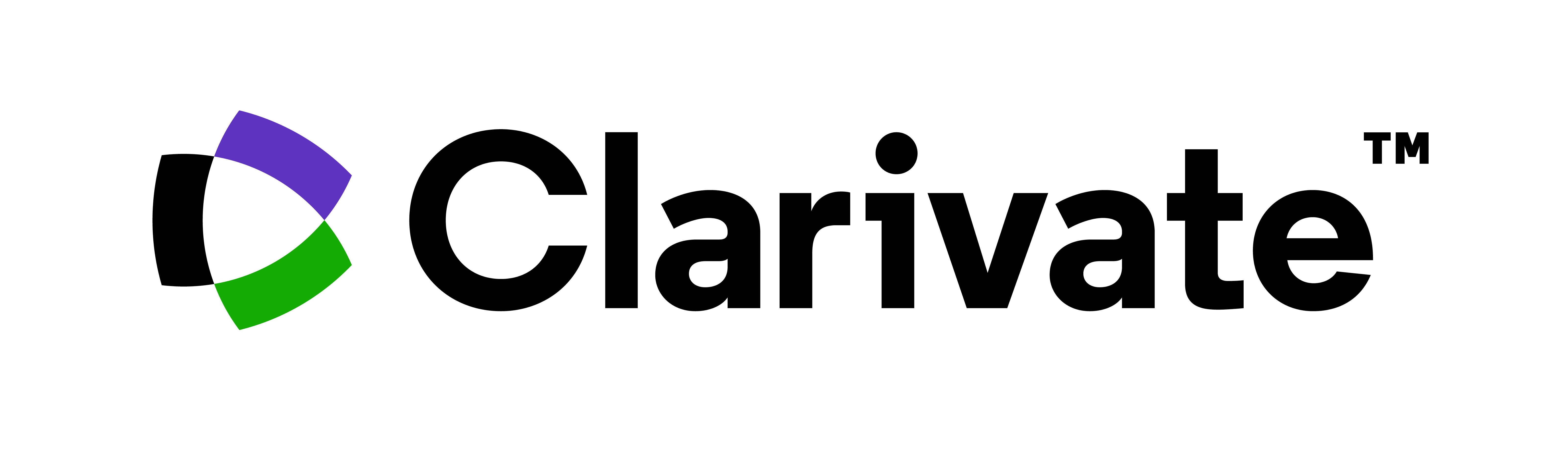 Clarivate logo