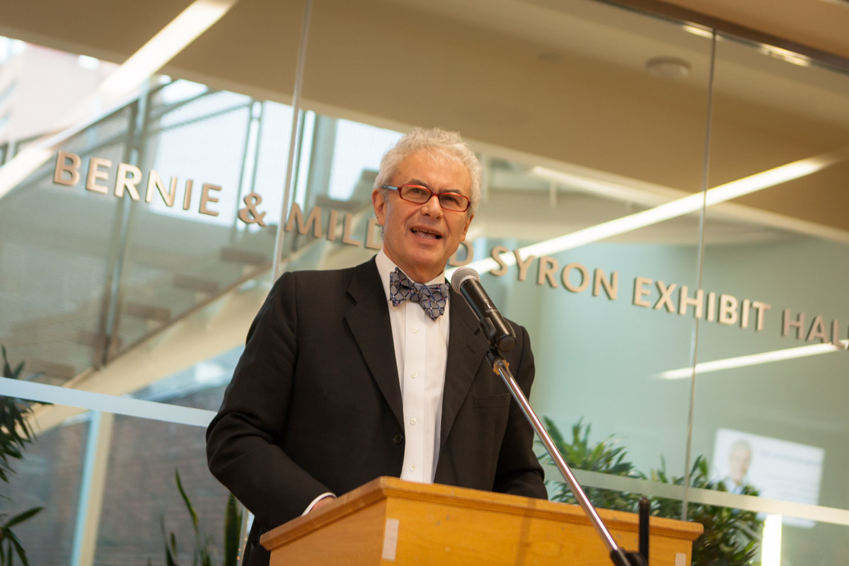 Slutsky CIHR Researcher of the Year