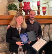 Cook, Mentorship Award