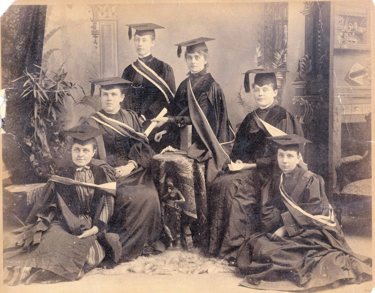 Trout graduation