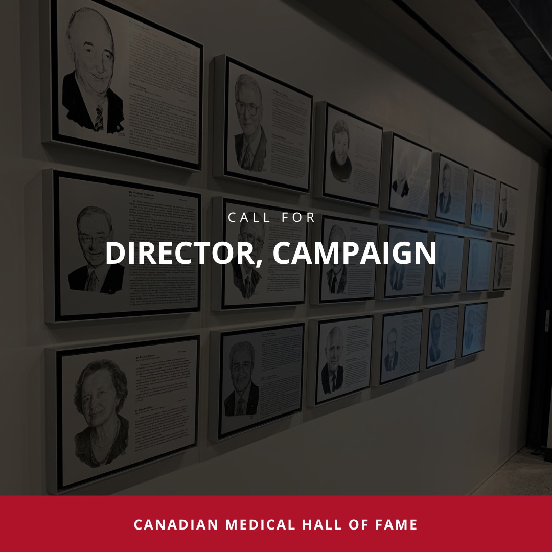 CALL FOR DIRECTOR, CAMPAIGN